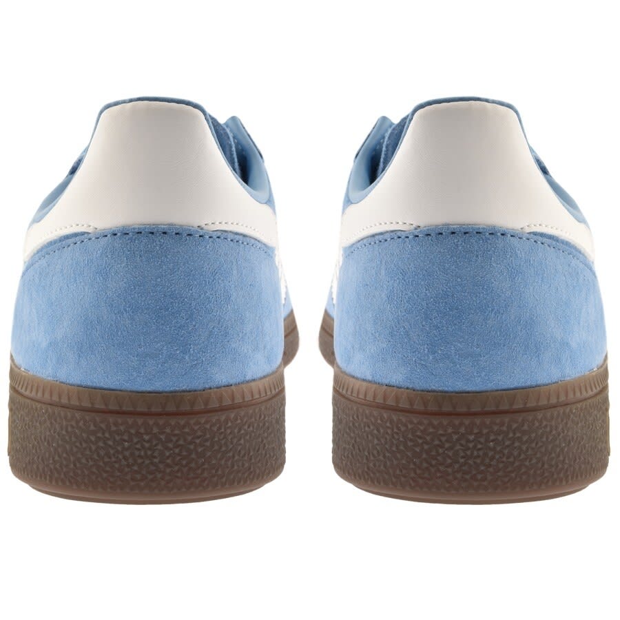 Alternative Image for Productadidas Originals Handball Spezial Trainers Blue2