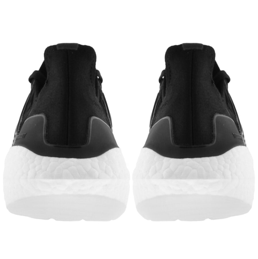 Alternative Image for Productadidas Originals Ultraboost 21 Trainers Black2