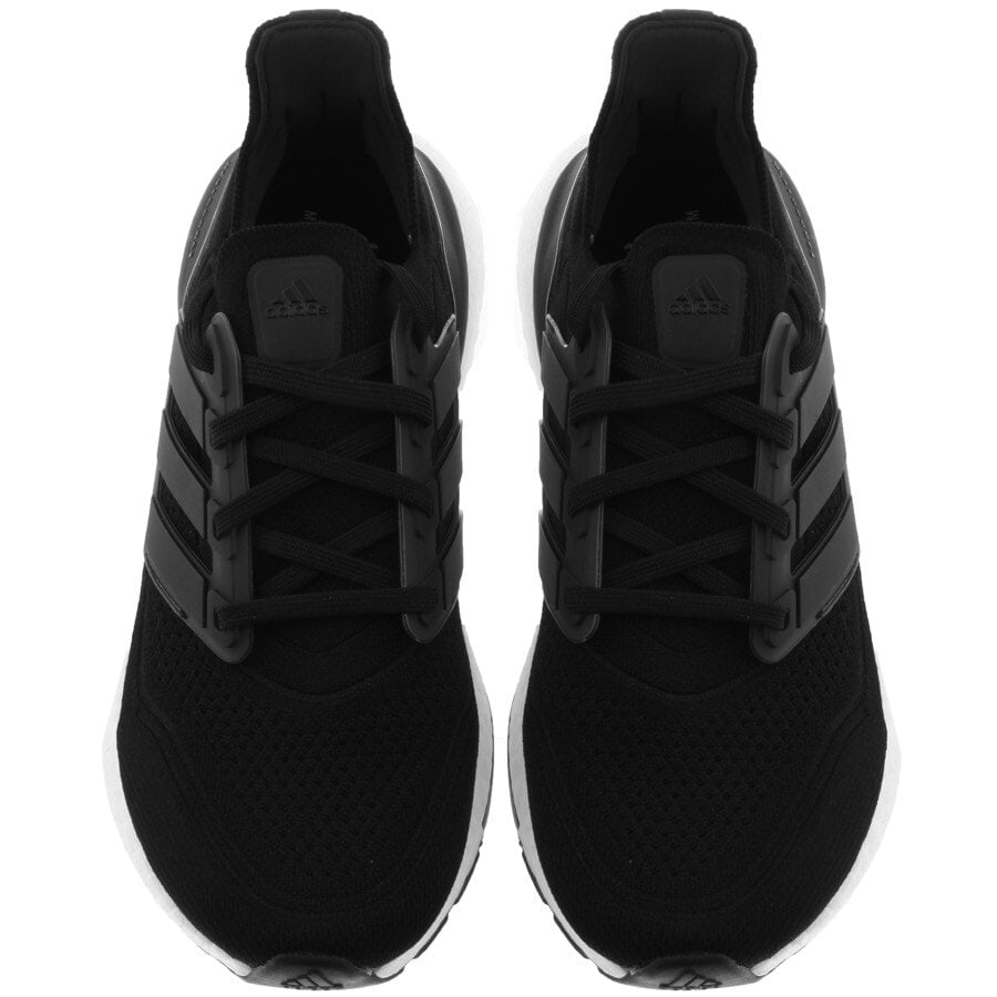 Alternative Image for Productadidas Originals Ultraboost 21 Trainers Black3