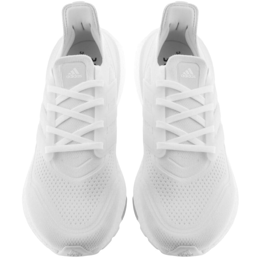 Alternative Image for Productadidas Originals Ultraboost 21 Trainers White3