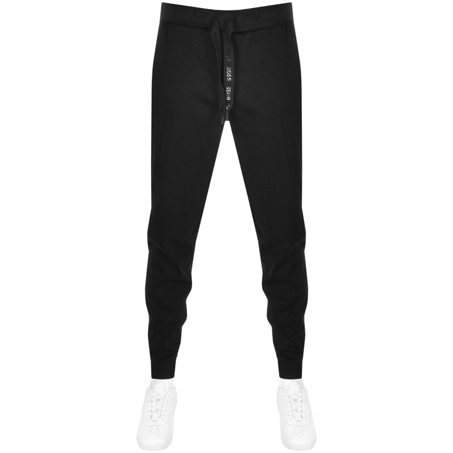 BOSS Heritage Jogging Bottoms Black 