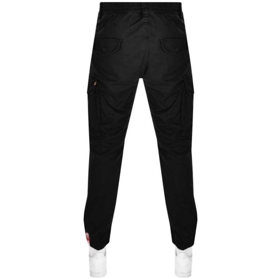 Alternative Image for ProductAlpha Industries Airman Trousers Black2