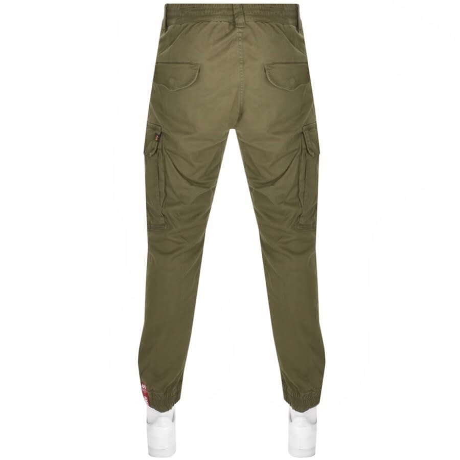 Alternative Image for ProductAlpha Industries Airman Trousers Green2