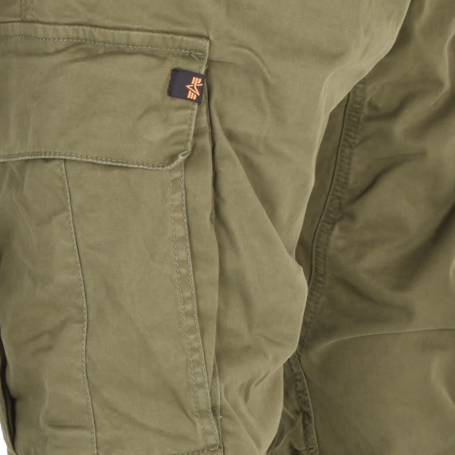 Alternative Image for ProductAlpha Industries Airman Trousers Green3
