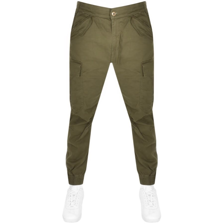 Alternative Image for ProductAlpha Industries Airman Trousers Green1