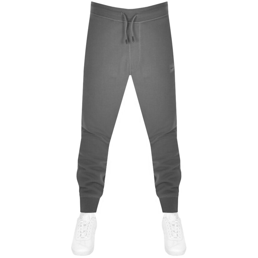 Alternative Image for ProductBOSS Westart Crew Neck Tracksuit Grey3