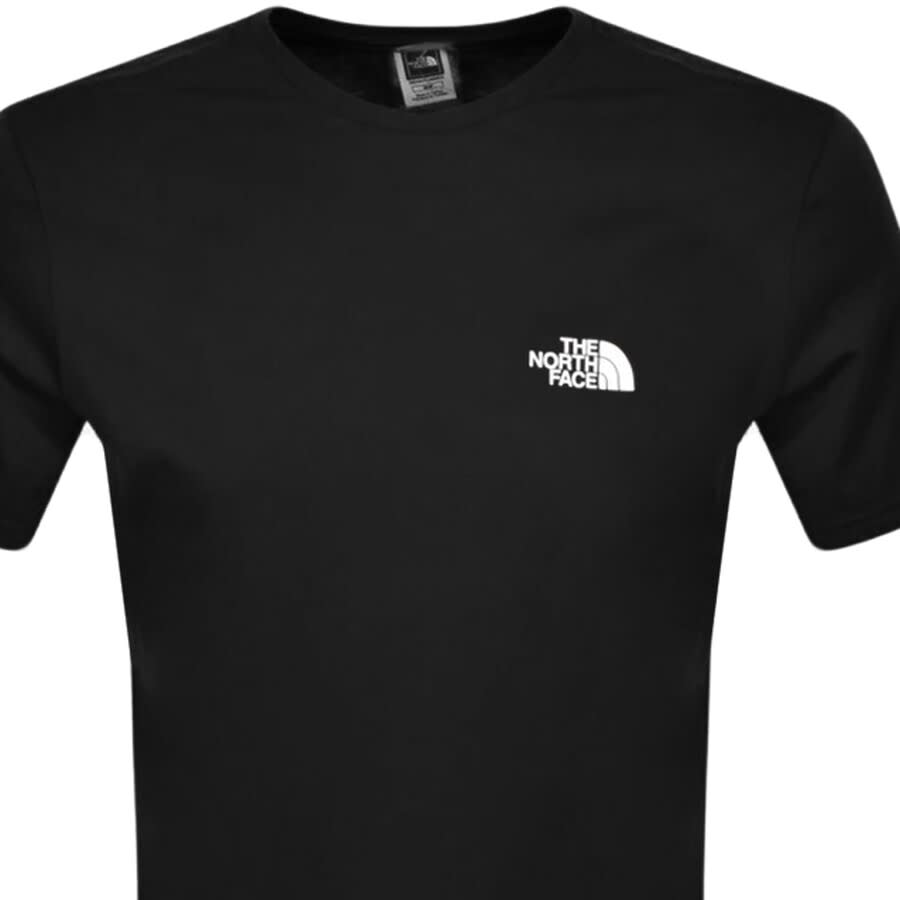 Alternative Image for ProductThe North Face Simple Dome T Shirt Black2