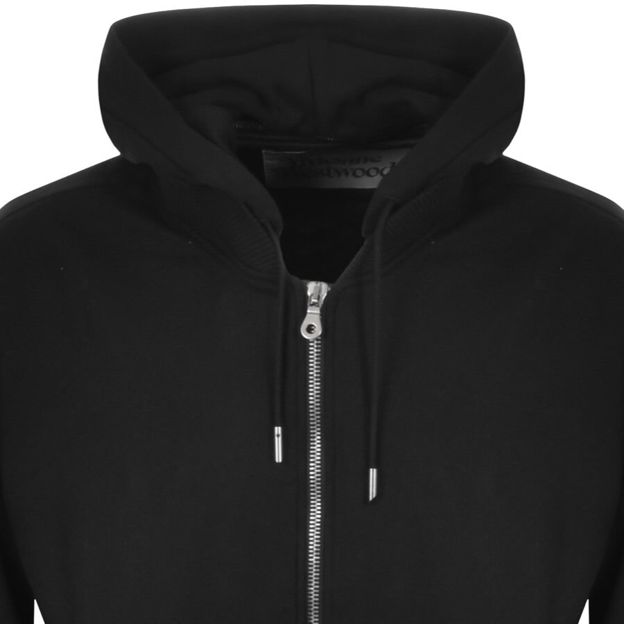 Alternative Image for ProductVivienne Westwood Bomber Jacket Black2