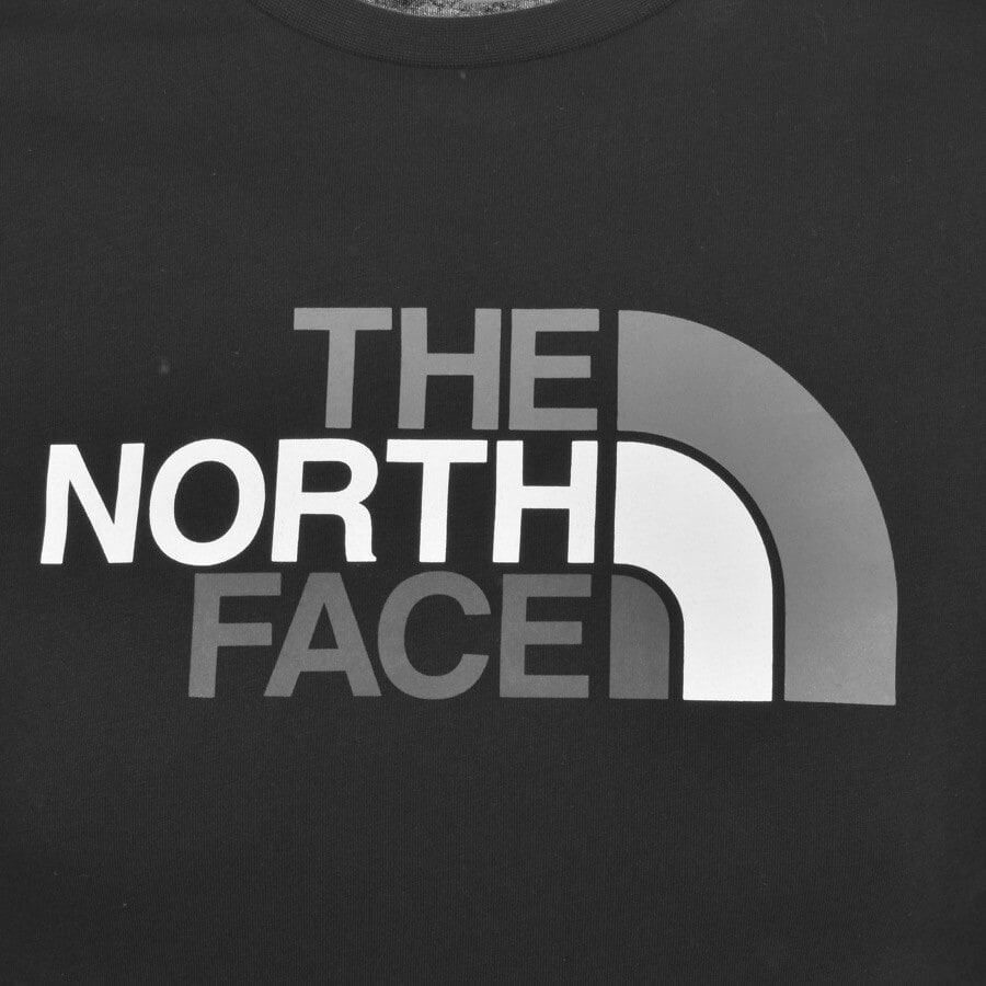 Alternative Image for ProductThe North Face Easy T Shirt Black3