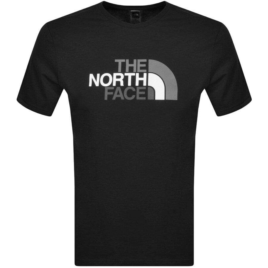 Alternative Image for ProductThe North Face Easy T Shirt Black1