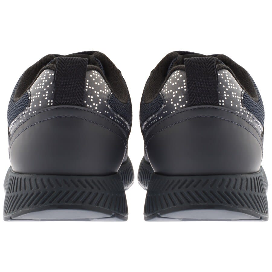 Alternative Image for ProductBOSS Titanium Runn Trainers Navy2