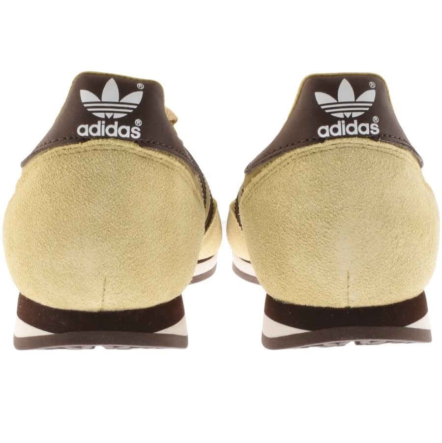 Alternative Image for Productadidas Originals Orion Trainers Green2