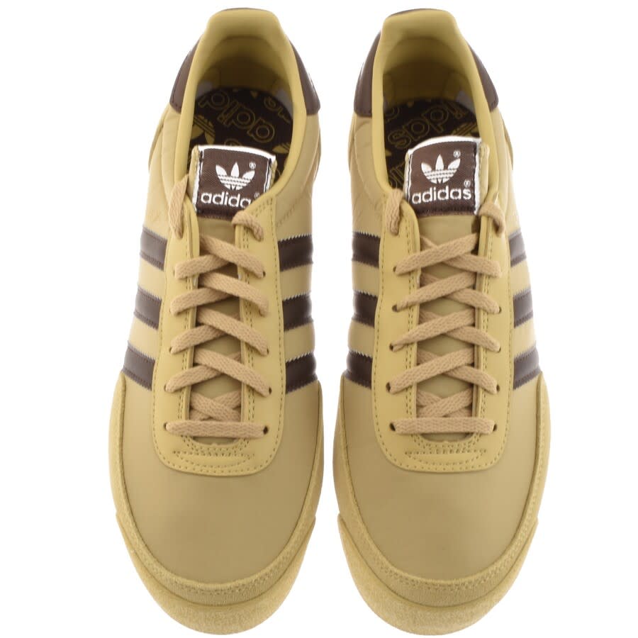 Alternative Image for Productadidas Originals Orion Trainers Green3