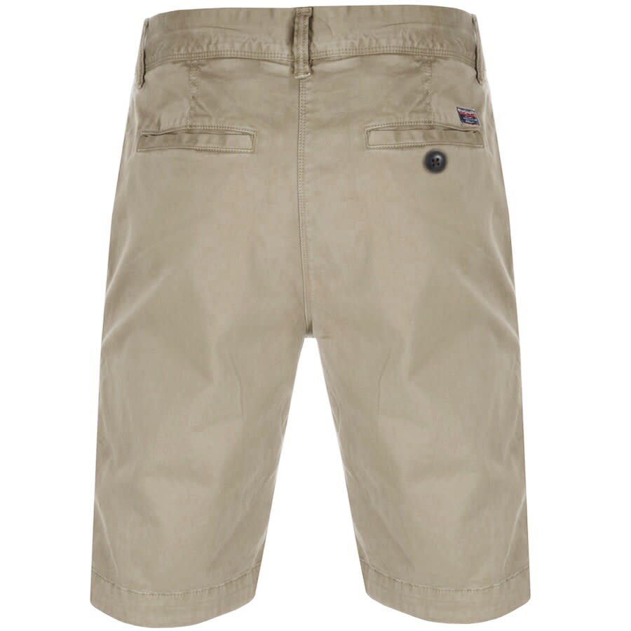 Alternative Image for ProductSuperdry International Chino Shorts Beige2