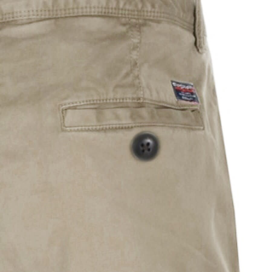Alternative Image for ProductSuperdry International Chino Shorts Beige3