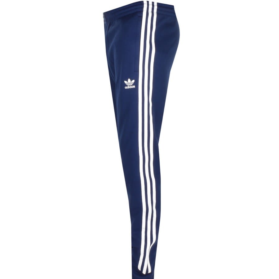 Alternative Image for Productadidas Originals Superstar Trackpants Blue3