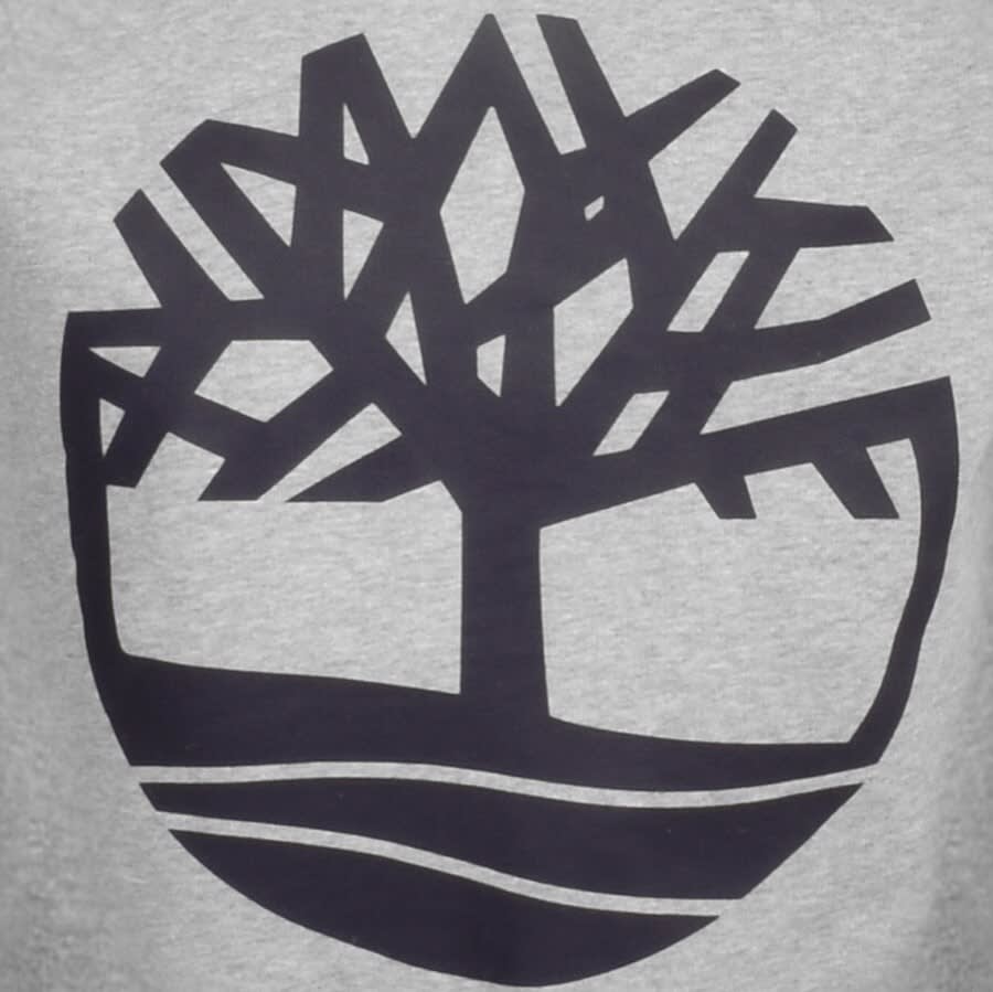 Alternative Image for ProductTimberland Core Logo Sweatshirt Grey3