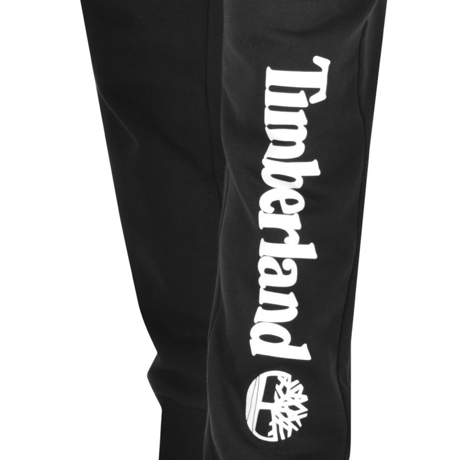 Alternative Image for ProductTimberland Core Tree Logo Joggers Black3