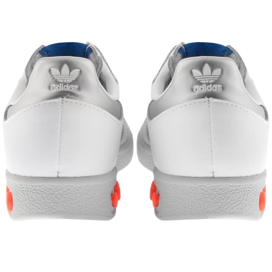 Alternative Image for Productadidas Originals GS Trainers White2