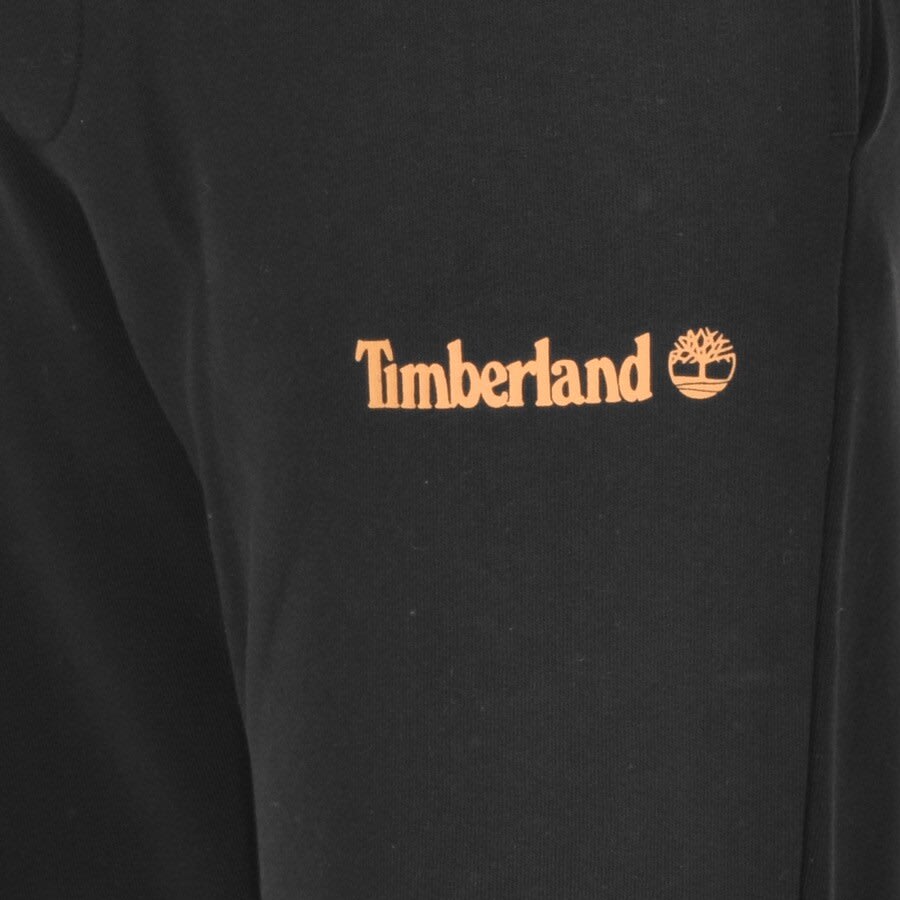 Alternative Image for ProductTimberland Core Tree Logo Joggers Black3