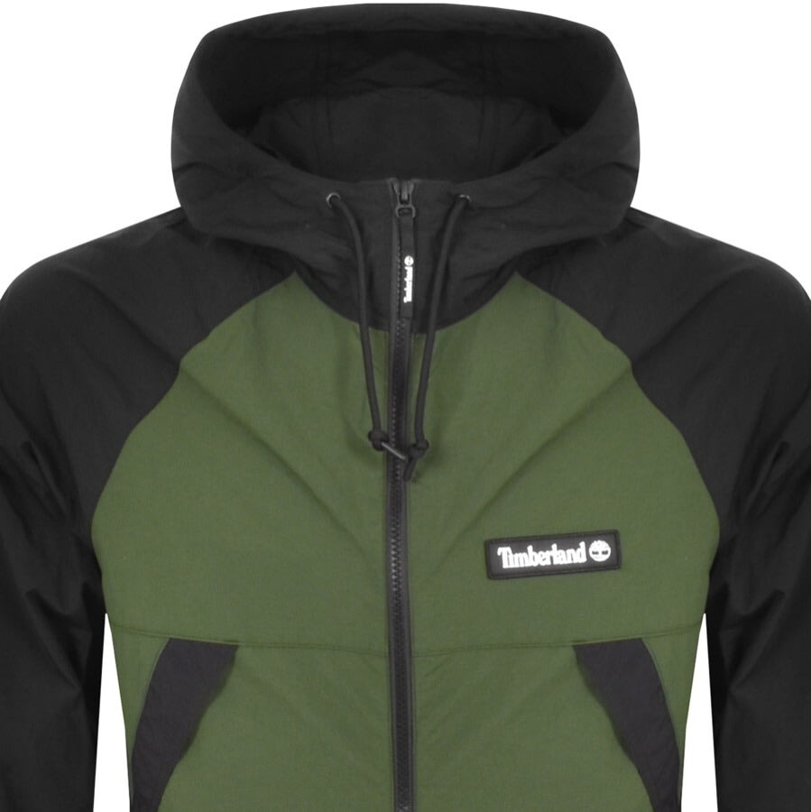 Alternative Image for ProductTimberland Windbreaker Jacket Black2
