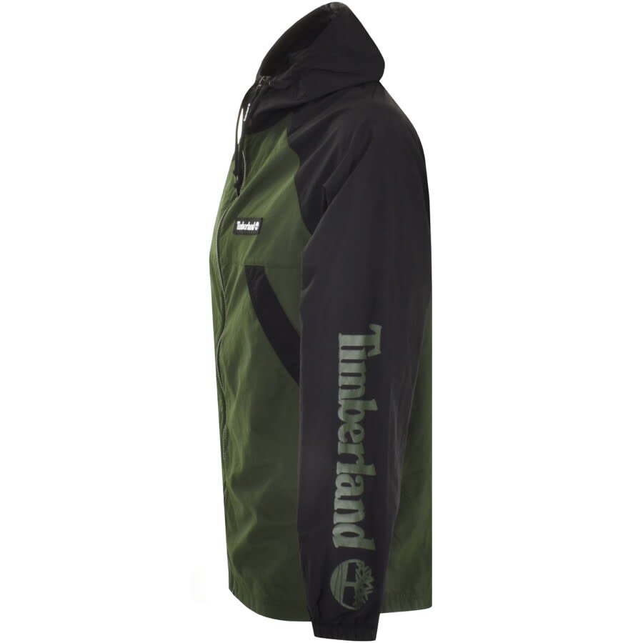 Alternative Image for ProductTimberland Windbreaker Jacket Black3