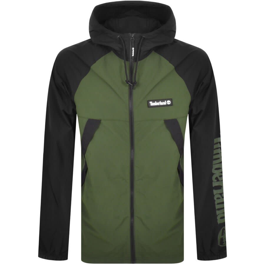 Alternative Image for ProductTimberland Windbreaker Jacket Black1
