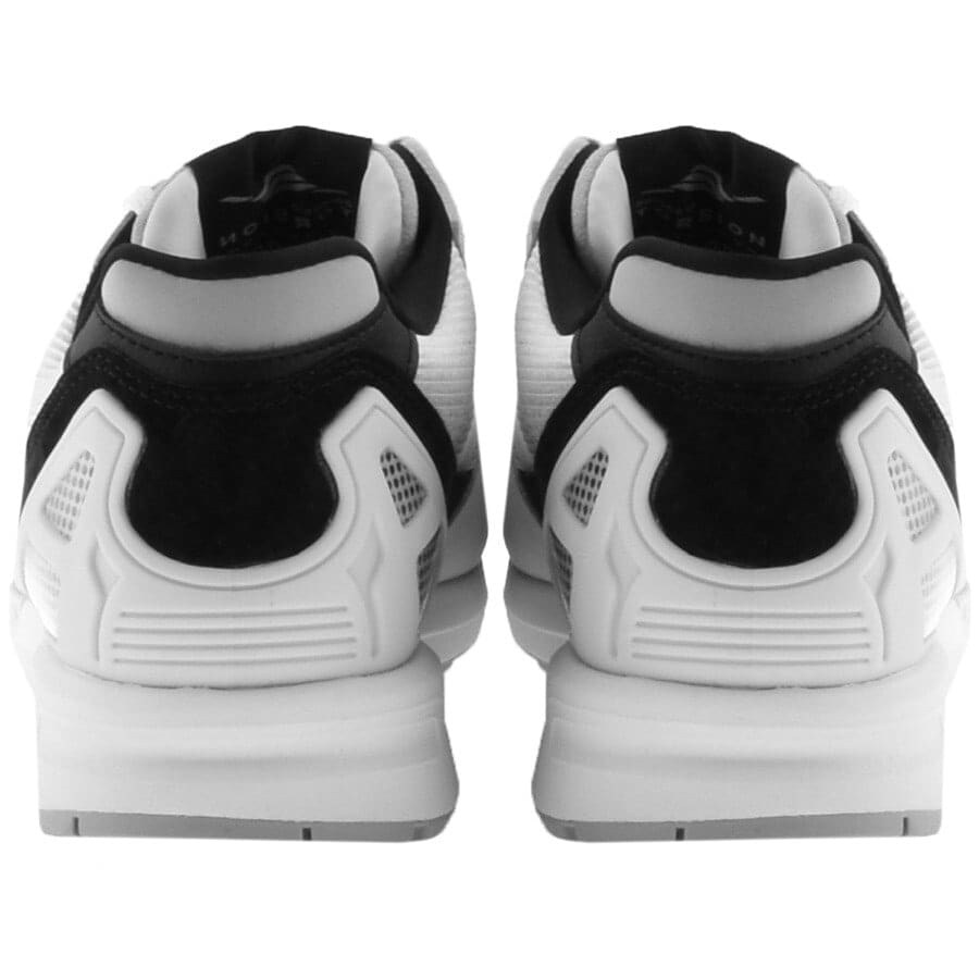 Alternative Image for Productadidas Originals ZX 8000 Trainers Grey2