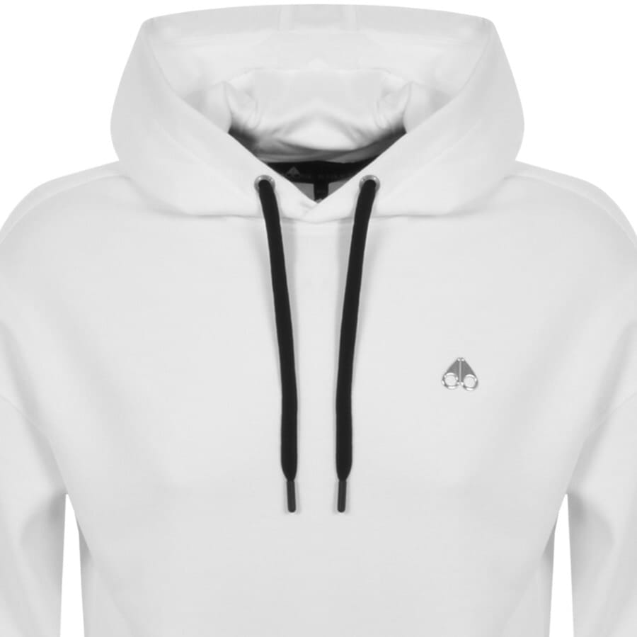 Alternative Image for ProductMoose Knuckles Jawbreaker Hoodie White2