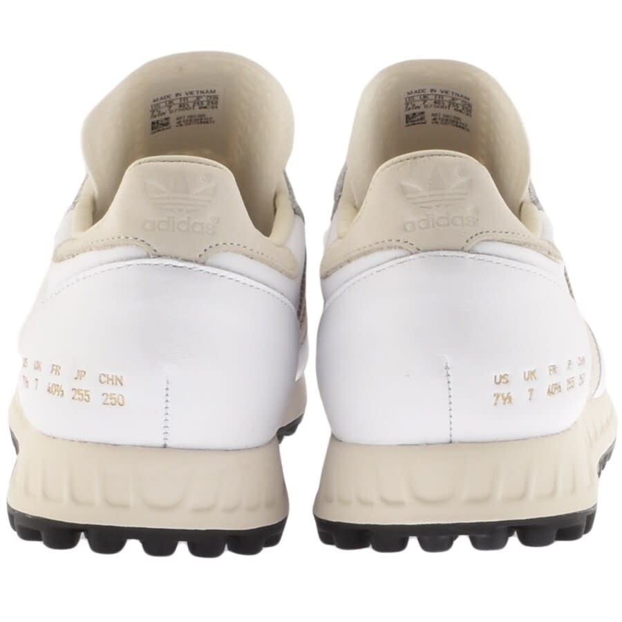 Alternative Image for Productadidas Originals TRX Vintage Trainers White2