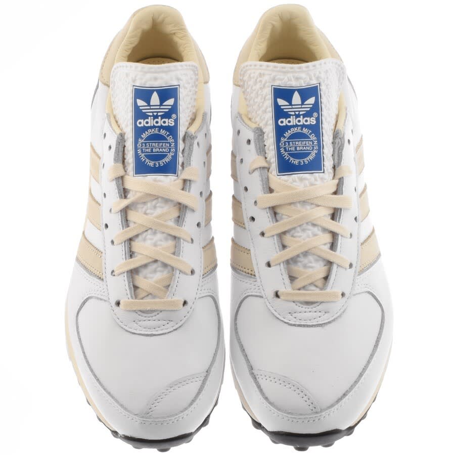 Alternative Image for Productadidas Originals TRX Vintage Trainers White3
