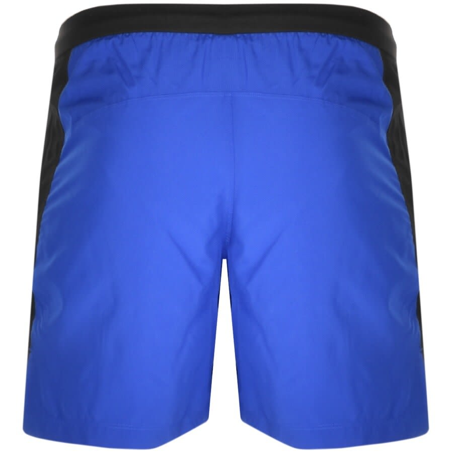 Alternative Image for Productadidas Training AM Woven Shorts Blue2