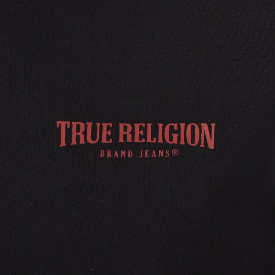 True Religion Brand Jeans - [True Icons] Our iconic Buddha logo represents  our brand truism that evolution is constant. If you look close enough,  you'll notice that it was his smile that