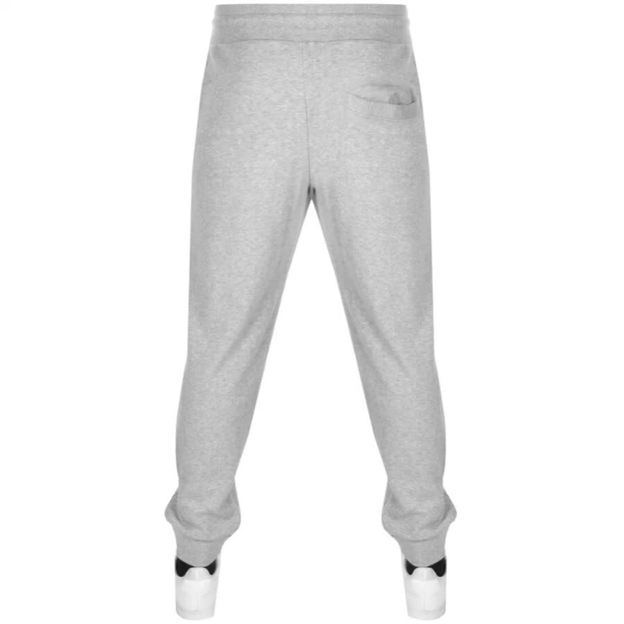 Alternative Image for ProductTrue Religion Logo Jogging Bottoms Grey2