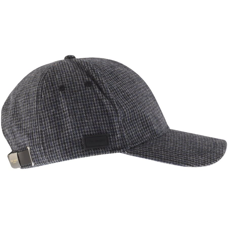 Alternative Image for ProductTed Baker Raymend Baseball Cap Navy2
