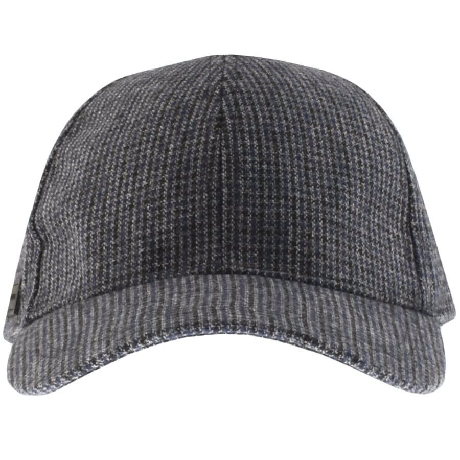 Alternative Image for ProductTed Baker Raymend Baseball Cap Navy1