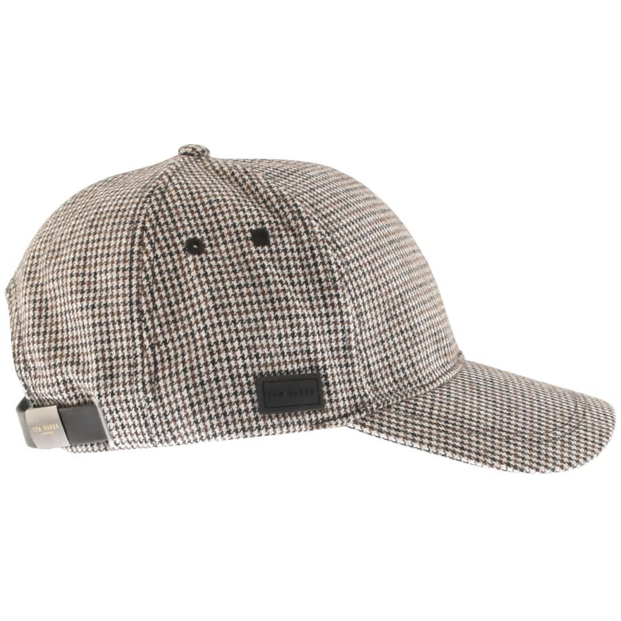Alternative Image for ProductTed Baker Raymend Baseball Cap Beige2