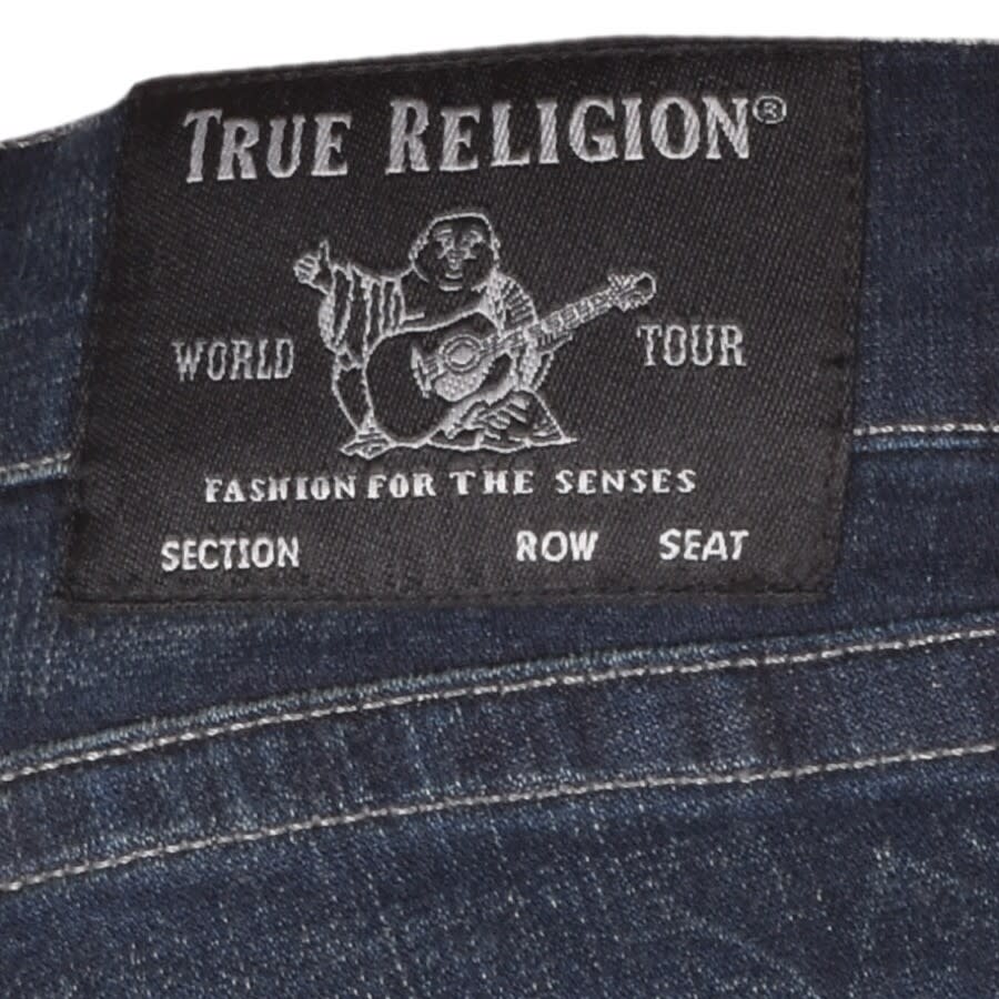 Alternative Image for ProductTrue Religion Rocco No Flap Jeans Blue3