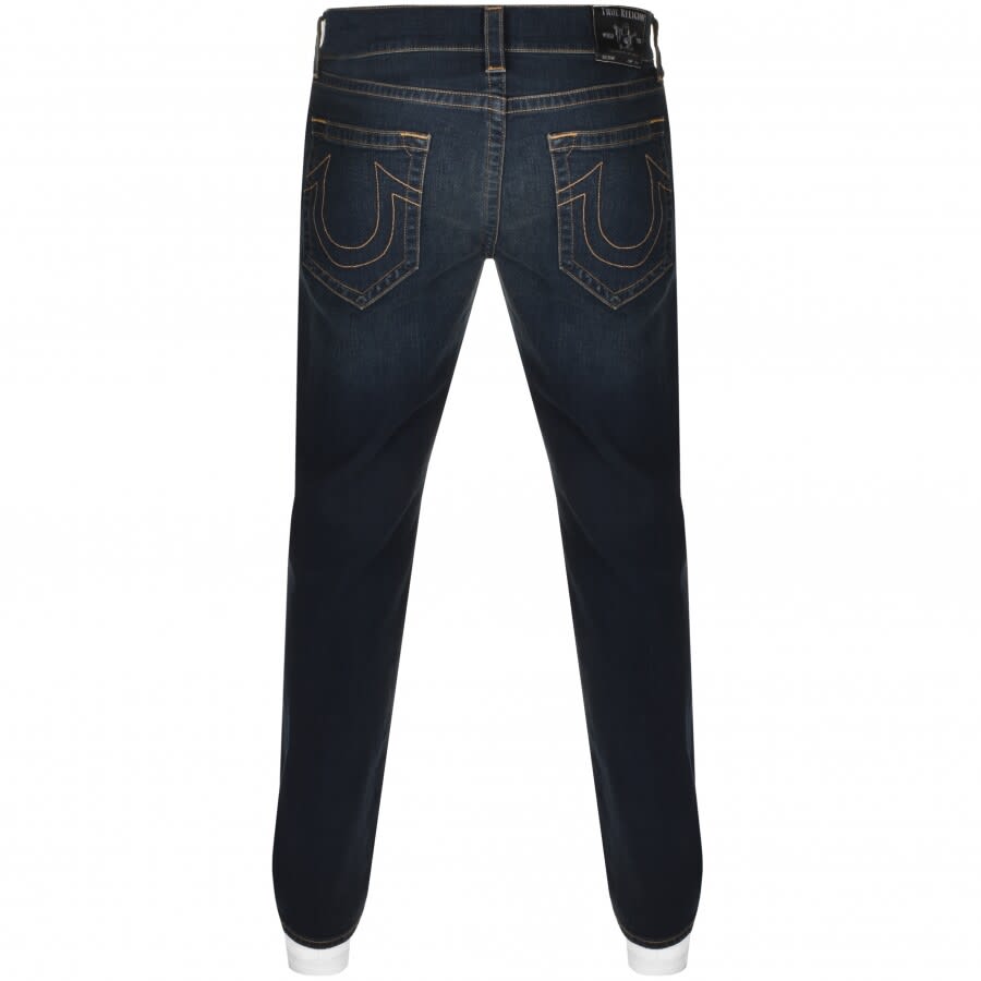 Alternative Image for ProductTrue Religion Ricky Jeans Blue2