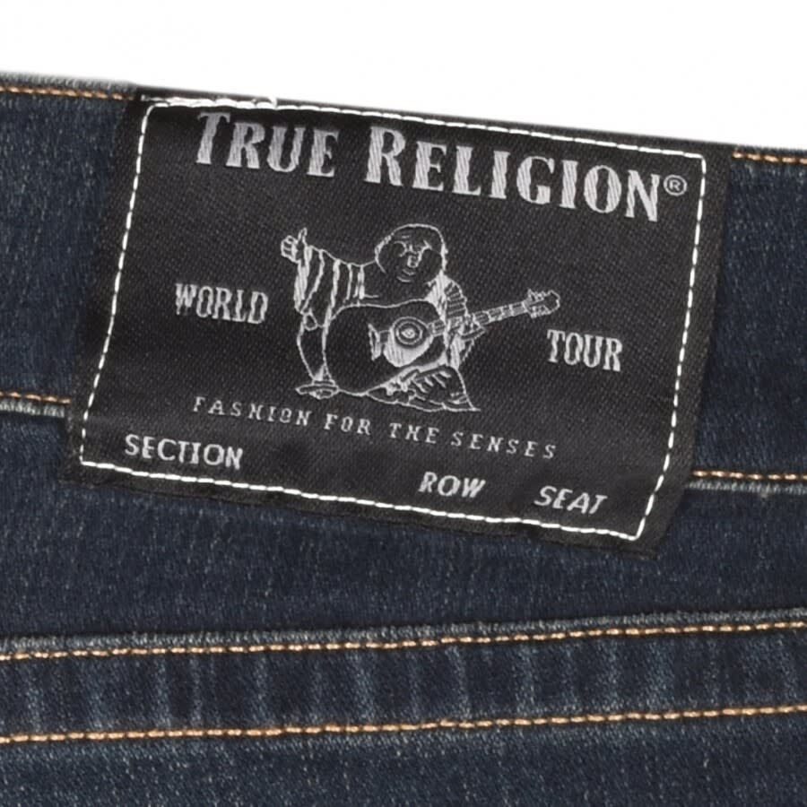 Alternative Image for ProductTrue Religion Ricky Jeans Blue3