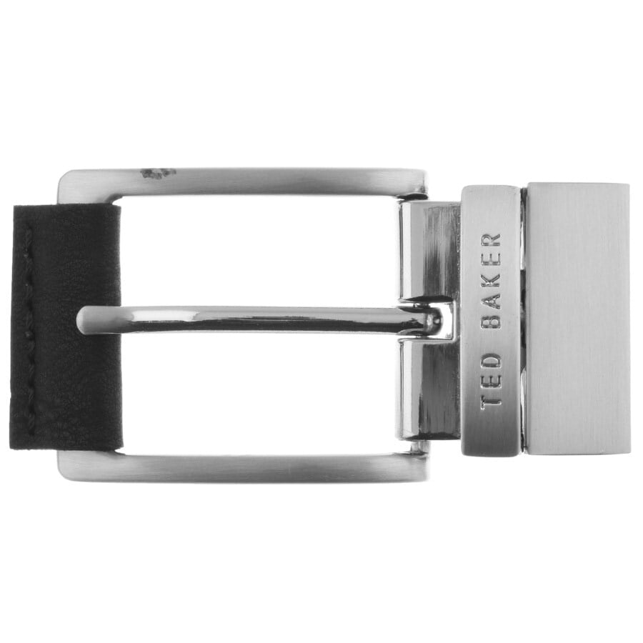 Alternative Image for ProductTed Baker Rate Leather Belt Black3