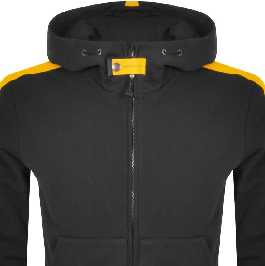 Alternative Image for ProductParajumpers Aldrin Full Zip Hoodie Black2