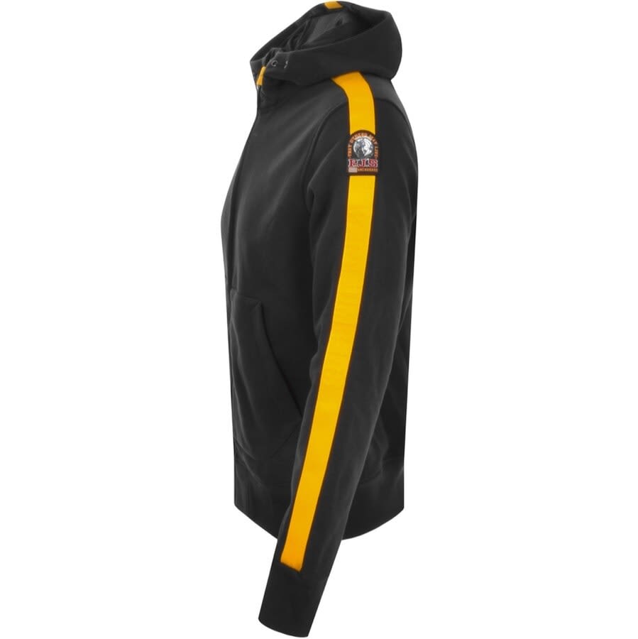 Alternative Image for ProductParajumpers Aldrin Full Zip Hoodie Black3