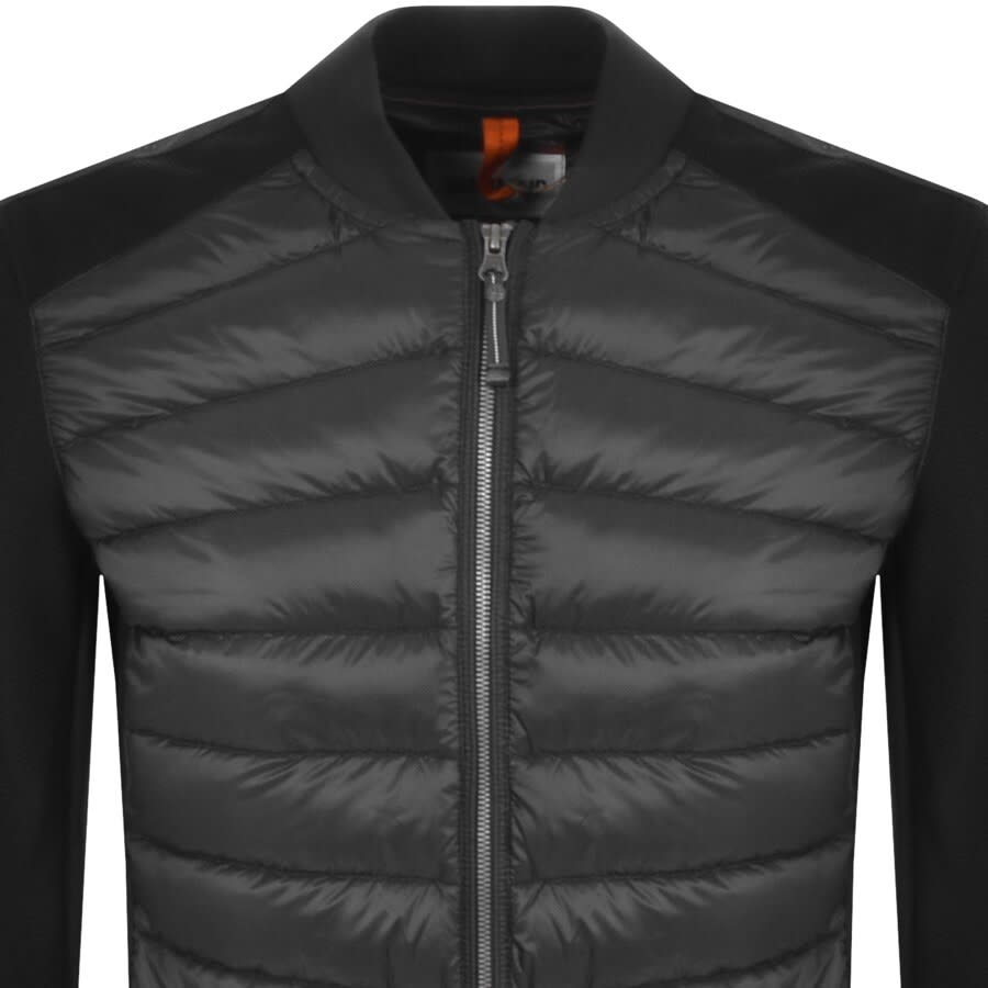 Alternative Image for ProductParajumpers Terence Jacket Black2