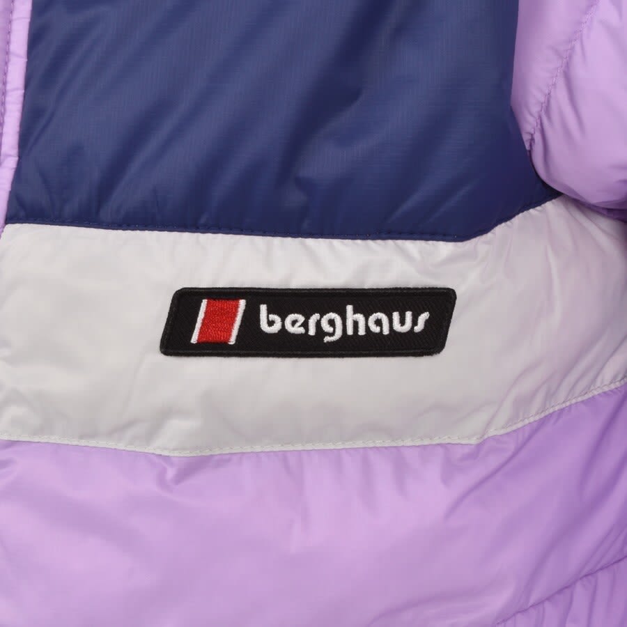 Alternative Image for ProductBerghaus Glenshee Jacket Purple3