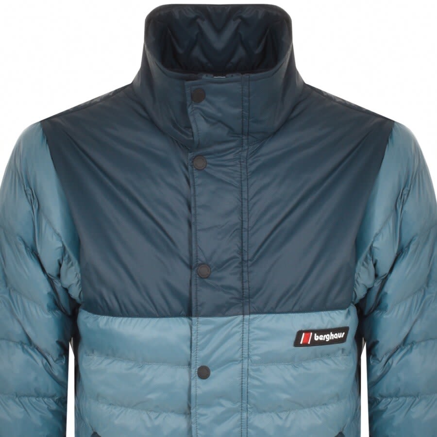 Alternative Image for ProductBerghaus Glenshee Jacket Blue2