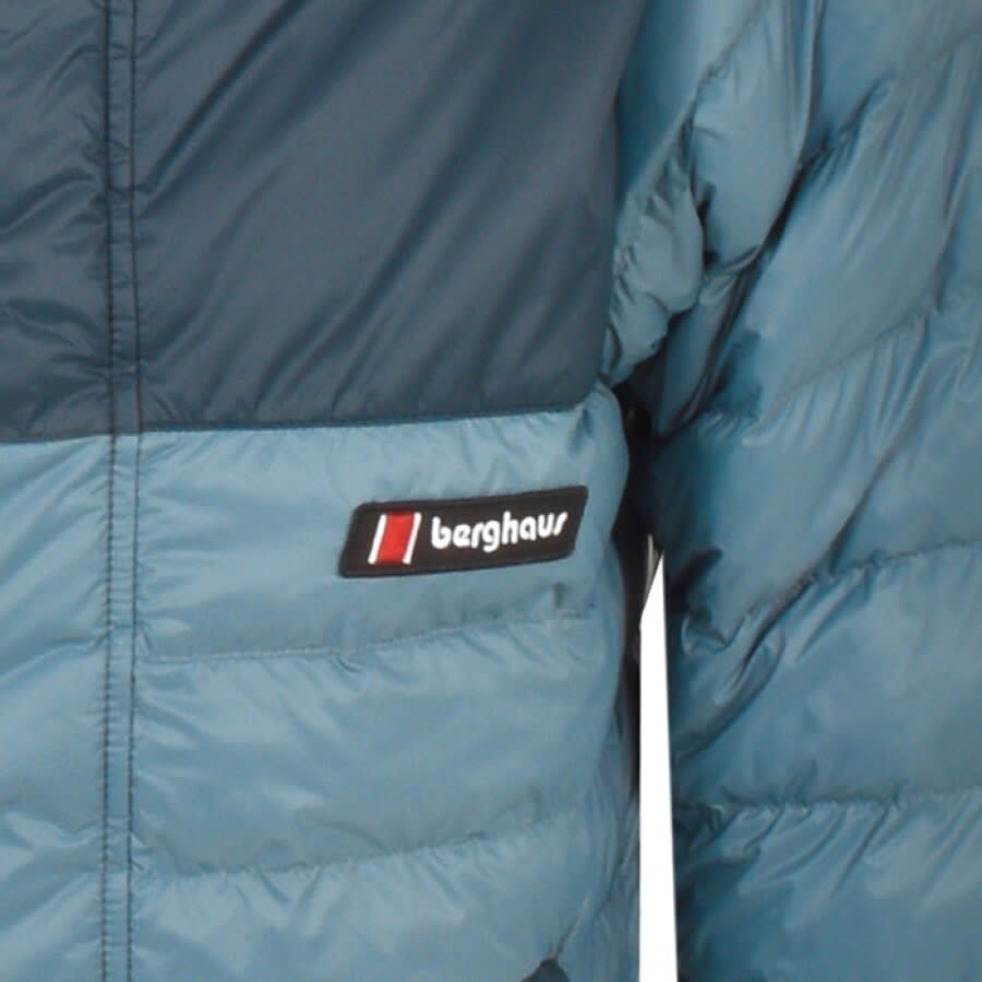 Alternative Image for ProductBerghaus Glenshee Jacket Blue3