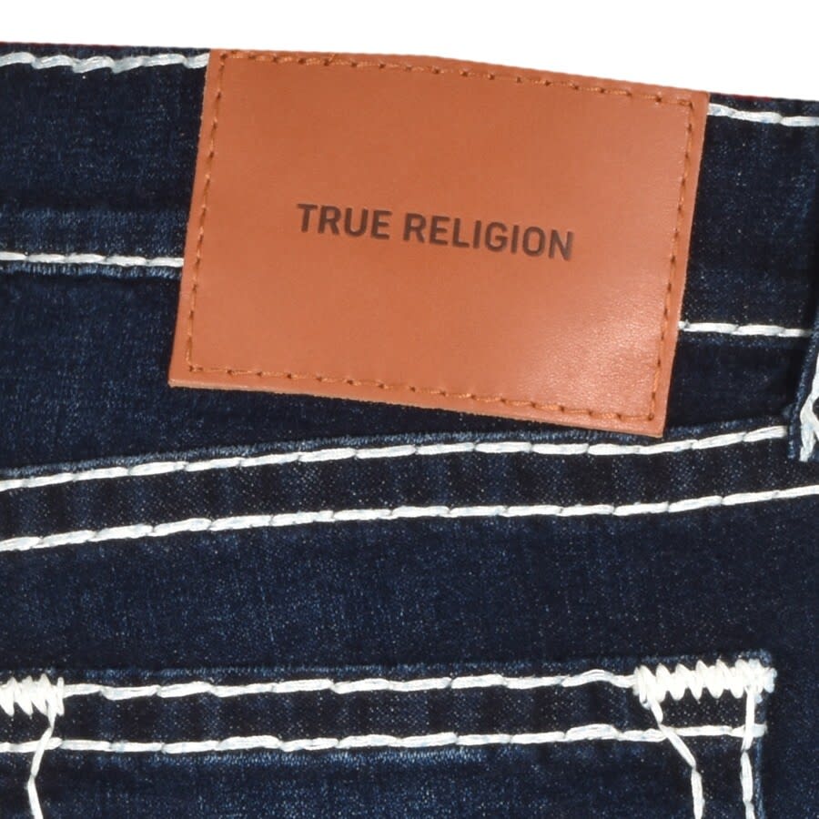 Alternative Image for ProductTrue Religion Rocco Super T Jeans Blue3