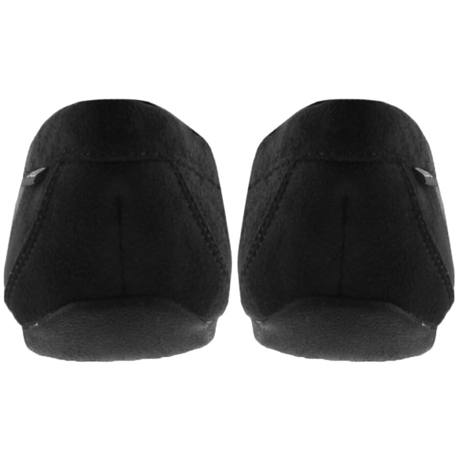 Alternative Image for ProductRalph Lauren Declan Slippers Black3