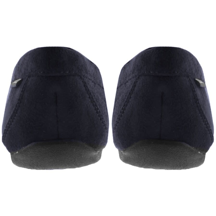 Alternative Image for ProductRalph Lauren Declan Slippers Navy3